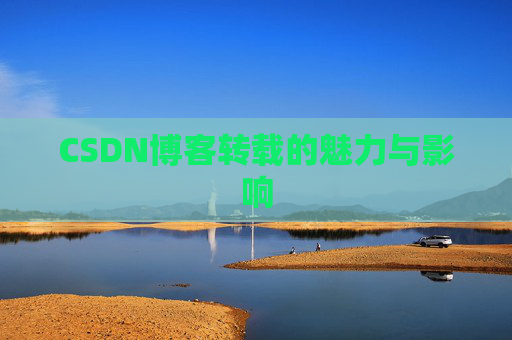CSDN博客转载的魅力与影响